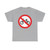 Worboys Report - No Bicycles sign proposal (United Kingdom) (Road Sign) T-Shirt