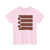 Wooden architecture in Poland - logo (Poland) (Road Sign) T-Shirt