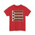 Wooden architecture in Poland - logo (Poland) (Road Sign) T-Shirt