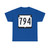 WIS 794 (Wisconsin) (Road Sign) T-Shirt
