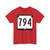 WIS 794 (Wisconsin) (Road Sign) T-Shirt