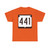 WIS 441 (Wisconsin) (Road Sign) T-Shirt