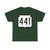 WIS 441 (Wisconsin) (Road Sign) T-Shirt