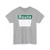 Winnipeg city route blank (Canada) (Road Sign) T-Shirt