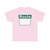 Winnipeg city route blank (Canada) (Road Sign) T-Shirt