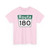 Winnipeg city route 180 (Canada) (Road Sign) T-Shirt
