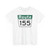 Winnipeg city route 155 (Canada) (Road Sign) T-Shirt