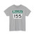 Winnipeg city route 155 (Canada) (Road Sign) T-Shirt
