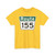 Winnipeg city route 155 (Canada) (Road Sign) T-Shirt