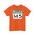 Winnipeg city route 145 (Canada) (Road Sign) T-Shirt