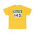 Winnipeg city route 145 (Canada) (Road Sign) T-Shirt