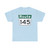 Winnipeg city route 145 (Canada) (Road Sign) T-Shirt