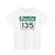 Winnipeg city route 135 (Canada) (Road Sign) T-Shirt