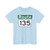 Winnipeg city route 135 (Canada) (Road Sign) T-Shirt