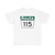 Winnipeg city route 115 (Canada) (Road Sign) T-Shirt