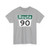 Winnipeg city route 90 (Canada) (Road Sign) T-Shirt