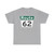 Winnipeg city route 62 (Canada) (Road Sign) T-Shirt