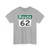 Winnipeg city route 62 (Canada) (Road Sign) T-Shirt