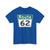 Winnipeg city route 62 (Canada) (Road Sign) T-Shirt