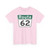 Winnipeg city route 62 (Canada) (Road Sign) T-Shirt