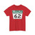 Winnipeg city route 62 (Canada) (Road Sign) T-Shirt