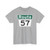 Winnipeg city route 57 (Canada) (Road Sign) T-Shirt