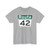 Winnipeg city route 42 (Canada) (Road Sign) T-Shirt
