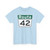 Winnipeg city route 42 (Canada) (Road Sign) T-Shirt