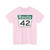 Winnipeg city route 42 (Canada) (Road Sign) T-Shirt