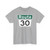 Winnipeg city route 30 (Canada) (Road Sign) T-Shirt