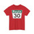 Winnipeg city route 30 (Canada) (Road Sign) T-Shirt