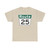 Winnipeg city route 25 (Canada) (Road Sign) T-Shirt