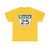 Winnipeg city route 25 (Canada) (Road Sign) T-Shirt
