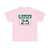 Winnipeg city route 25 (Canada) (Road Sign) T-Shirt
