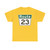 Winnipeg city route 23 (Canada) (Road Sign) T-Shirt