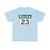 Winnipeg city route 23 (Canada) (Road Sign) T-Shirt
