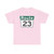 Winnipeg city route 23 (Canada) (Road Sign) T-Shirt