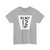 Wilmot Township Road 12 (Canada) (Road Sign) T-Shirt