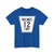 Wilmot Township Road 12 (Canada) (Road Sign) T-Shirt