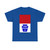 William Penn Highway marker (United States) (Road Sign) T-Shirt