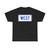 West plate small South Carolina (United States) (Road Sign) T-Shirt