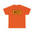 West plate small orange (United States) (Road Sign) T-Shirt