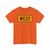 West plate small orange (United States) (Road Sign) T-Shirt