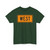 West plate small orange (United States) (Road Sign) T-Shirt