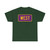 West plate small HCTRA (United States) (Road Sign) T-Shirt