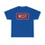 West plate small HCTRA (United States) (Road Sign) T-Shirt