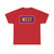 West plate small HCTRA (United States) (Road Sign) T-Shirt