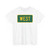 West plate small GSP (United States) (Road Sign) T-Shirt