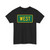 West plate small GSP (United States) (Road Sign) T-Shirt