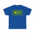 West plate small GSP (United States) (Road Sign) T-Shirt